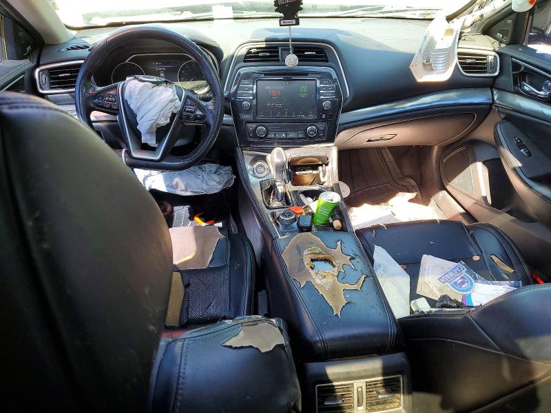 Photo 8 from auction – 2020 NISSAN MAXIMA with VIN 1N4AA6DV3LC372838