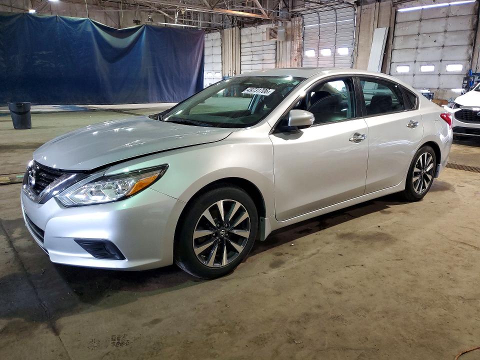 NISSAN ALTIMA 2016 with VIN 1N4AL3AP0GC178823 - Photo from auction