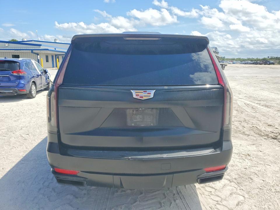 Photo 6 from auction – 2021 CADILLAC ESCALADE with VIN 1GYS4EKL6MR340492