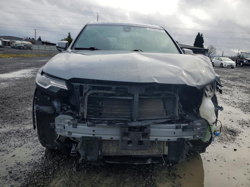 Photo 5 from auction – 2022 CADILLAC XT6 with VIN 1GYKPDRS4NZ107677