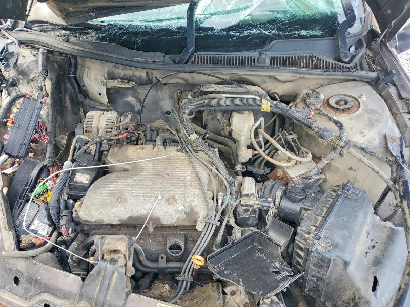 Photo 11 from auction – 2008 CHEVROLET IMPALA with VIN 2G1WB58K889110702