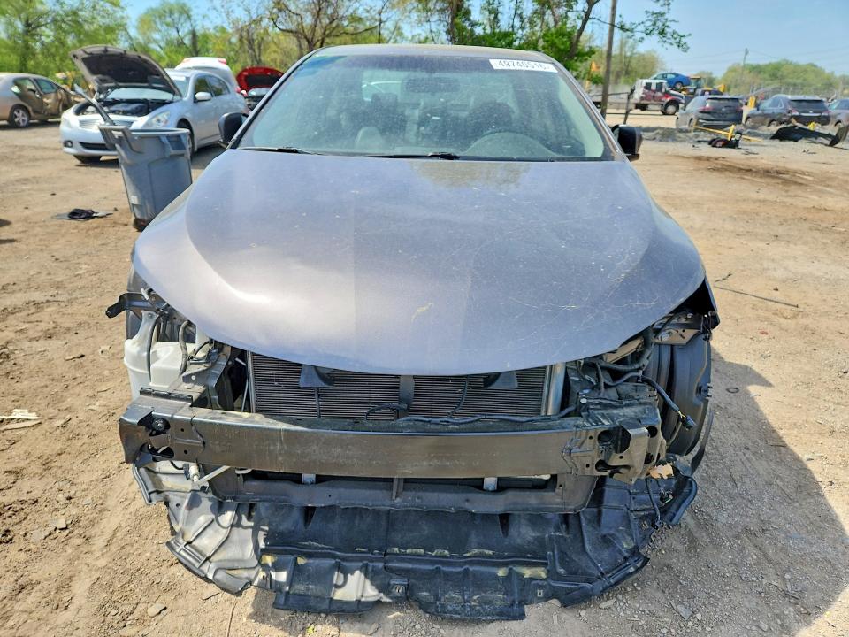 Photo 5 from auction – 2017 TOYOTA CAMRY with VIN 4T1BF1FK3HU649751