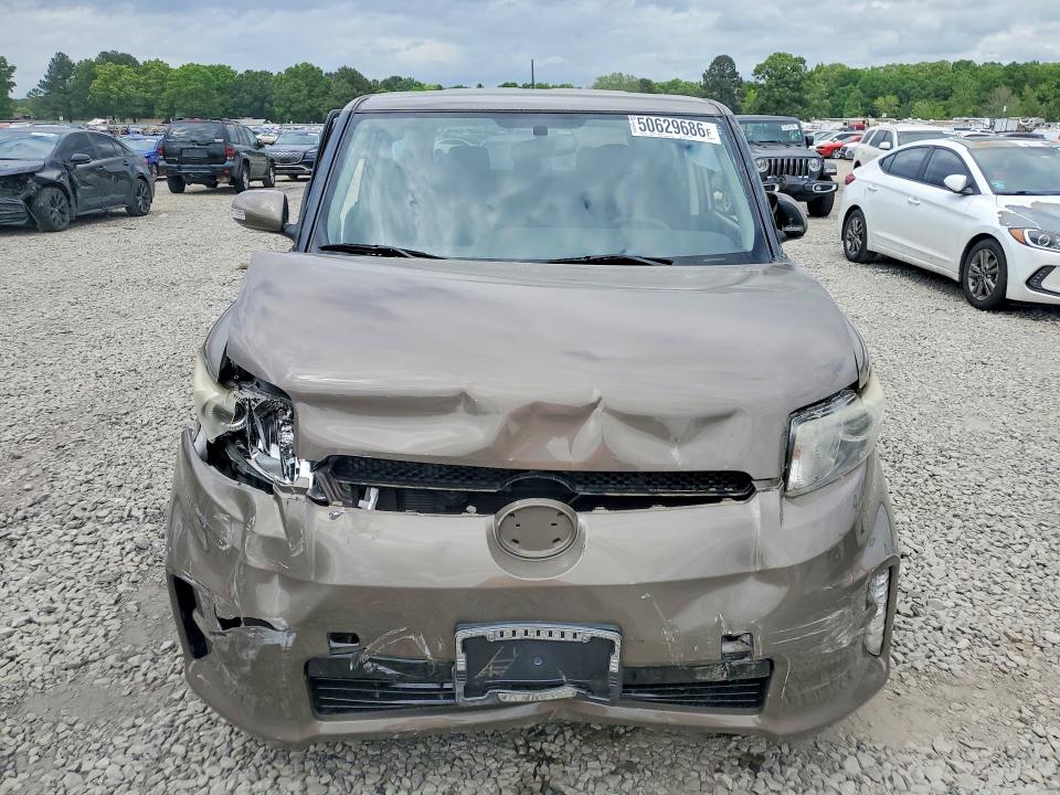 Photo 5 from auction – 2015 SCION XB with VIN JTLZE4FE0FJ070608