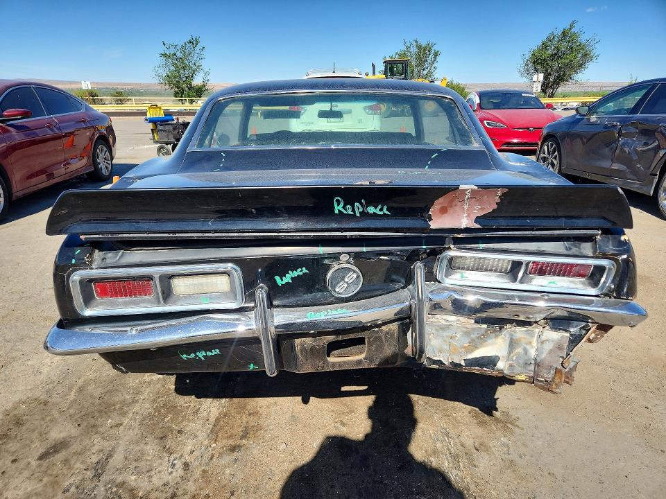 Photo 6 from auction – 1968 CHEVROLET CAMARO with VIN 124378N340984