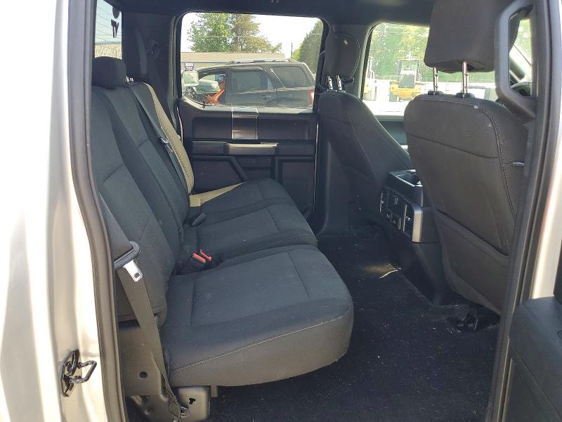 Photo 10 from auction – 2018 FORD F150 with VIN 1FTEW1EP1JFB66039