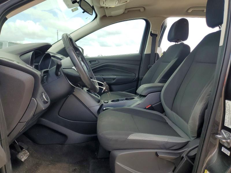 Photo 7 from auction – 2015 FORD ESCAPE with VIN 1FMCU0F78FUB88818