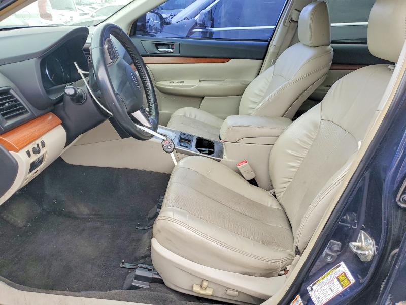 Photo 7 from auction – 2013 SUBARU OUTBACK with VIN 4S4BRDKC8D2288983