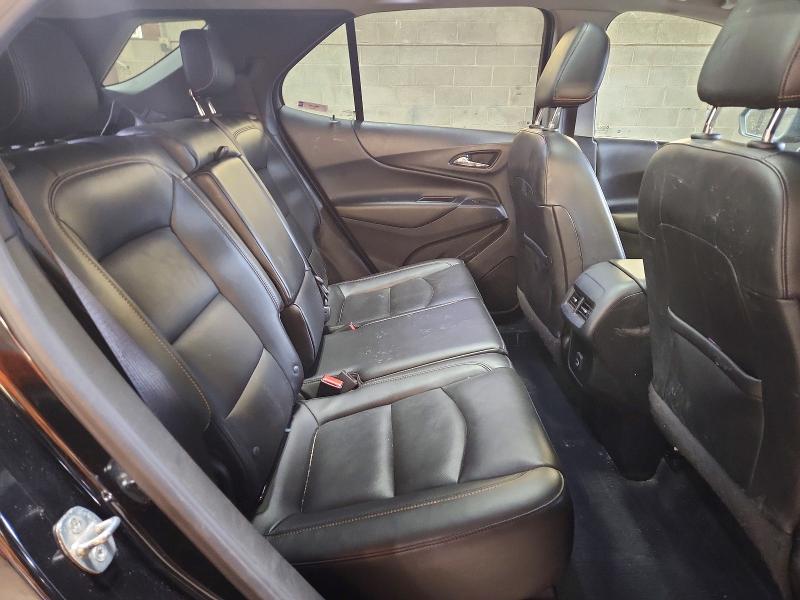 Photo 11 from auction – 2020 CHEVROLET EQUINOX with VIN 2GNAXVEX1L6154576