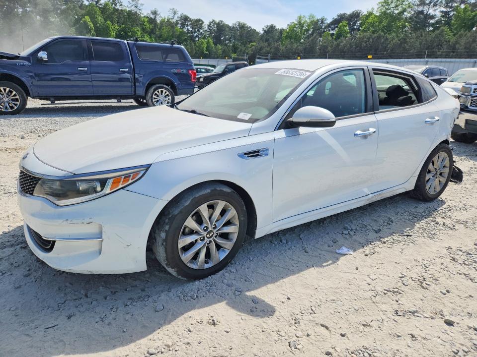 2018 KIA OPTIMA - Търг №50632736