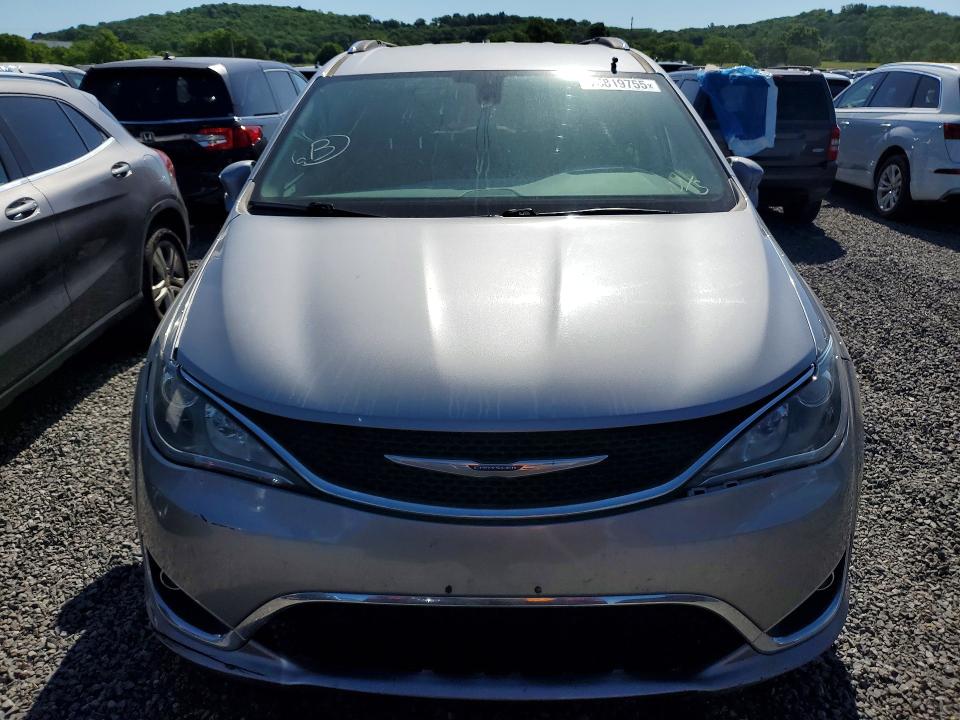 Photo 5 from auction – 2020 CHRYSLER PACIFICA with VIN 2C4RC1BG7LR276684