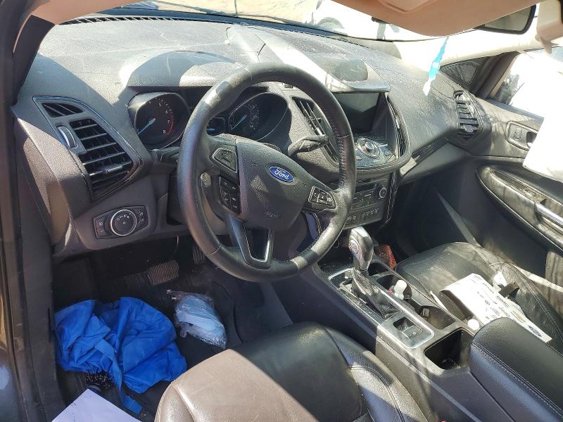 Photo 8 from auction – 2019 FORD ESCAPE with VIN 1FMCU9J93KUA33066