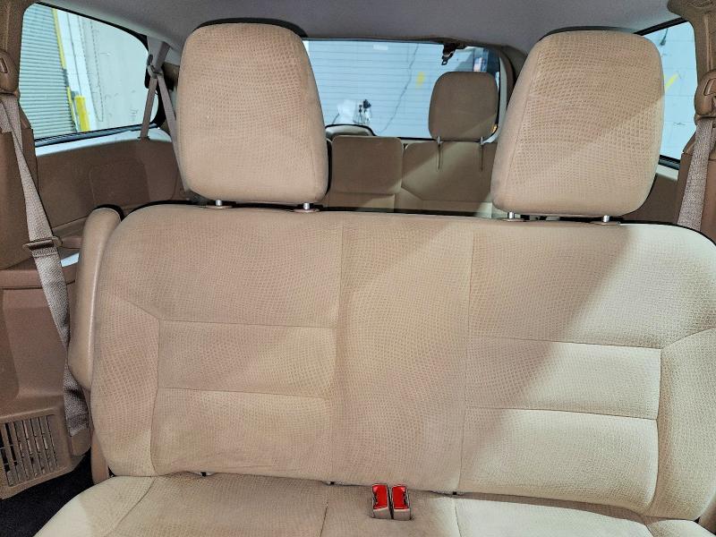 Photo 10 from auction – 2014 DODGE GRAND CARAVAN with VIN 2C4RDGBG6ER457147