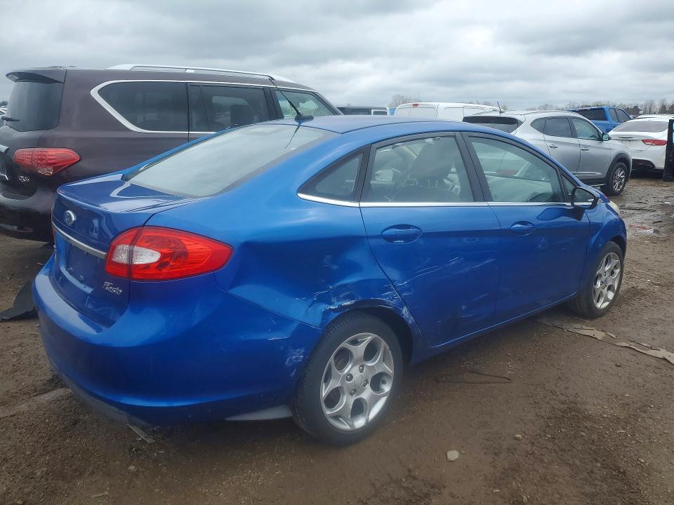 Photo 3 from auction – 2011 FORD FIESTA with VIN 3FADP4CJ7BM156390