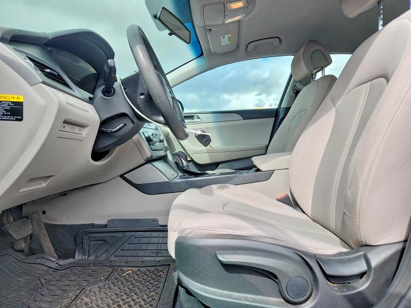 Photo 7 from auction – 2015 HYUNDAI SONATA with VIN 5NPE24AF9FH204706