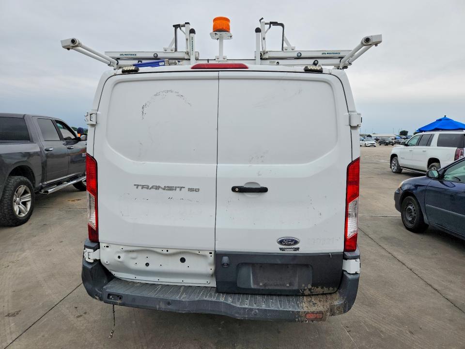 Photo 6 from auction – 2018 FORD TRANSIT with VIN 1FTYE1ZM8JKA39067