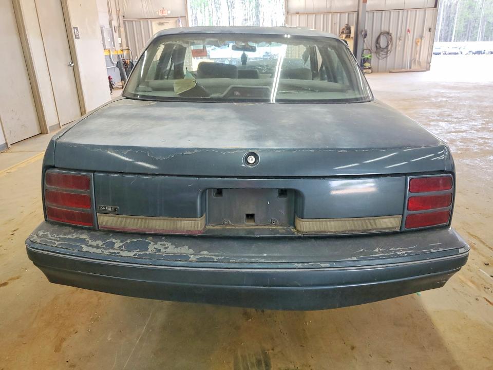 Photo 6 from auction – 1995 OLDSMOBILE CUTLASS with VIN 1G3AJ55M9S6357087