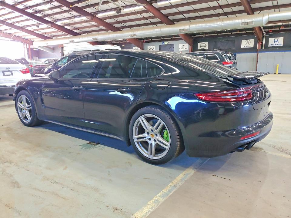 Photo 2 from auction – 2018 PORSCHE PANAMERA with VIN WP0AE2A73JL128732