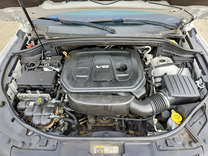 Photo 12 from auction – 2017 DODGE DURANGO with VIN 1C4RDHAG1HC600512
