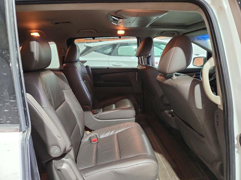 Photo 11 from auction – 2011 HONDA ODYSSEY with VIN 5FNRL5H95BB503218