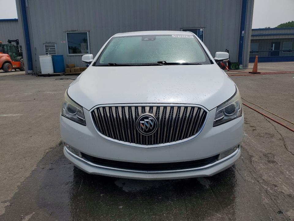 Photo 5 from auction – 2016 BUICK LACROSSE with VIN 1G4GB5G34GF161783