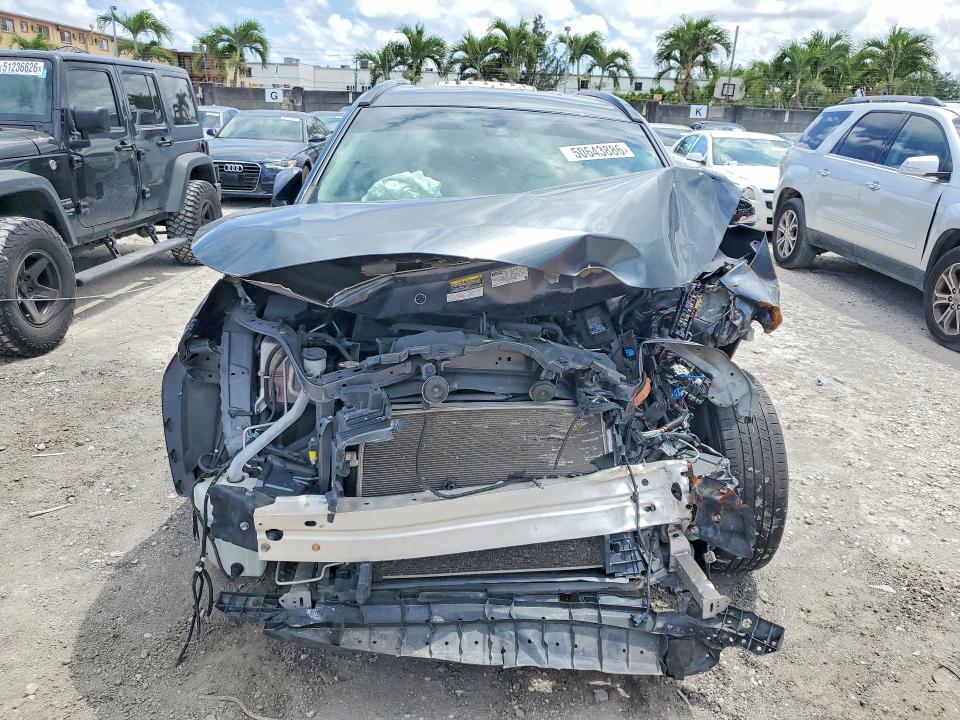 Photo 5 from auction – 2021 TOYOTA RAV4 with VIN 2T3P1RFV3MC159827