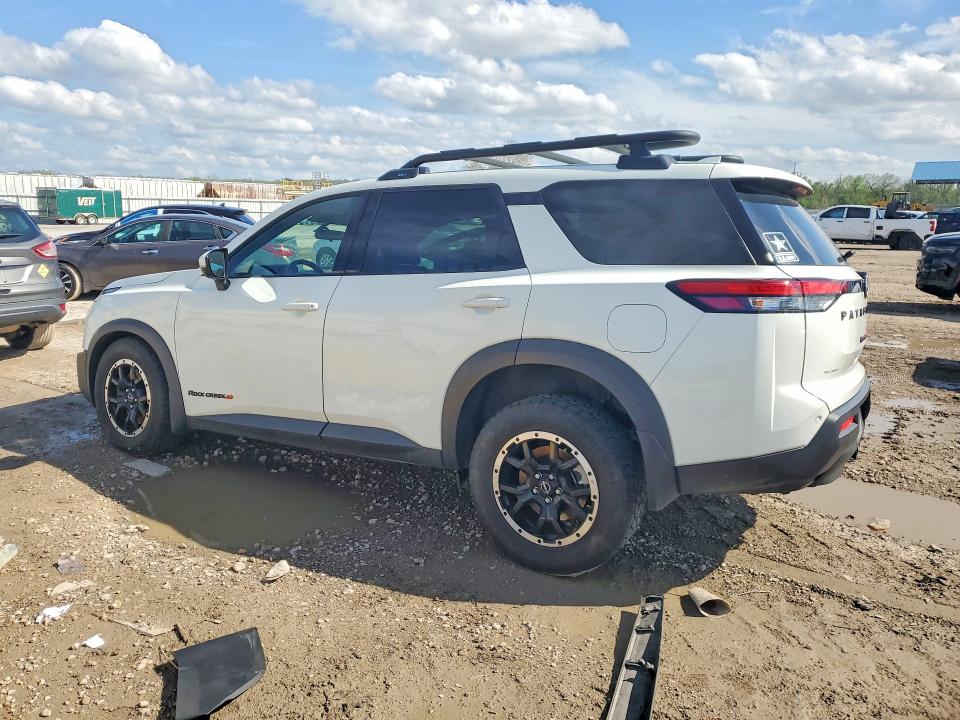 Photo 2 from auction – 2023 NISSAN PATHFINDER with VIN 5N1DR3BD1PC271596