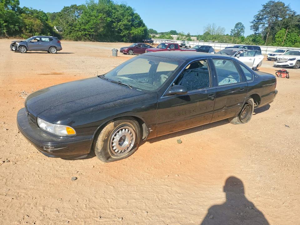 1996 CHEVROLET CAPRICE / IMPALA - Търг №50519946