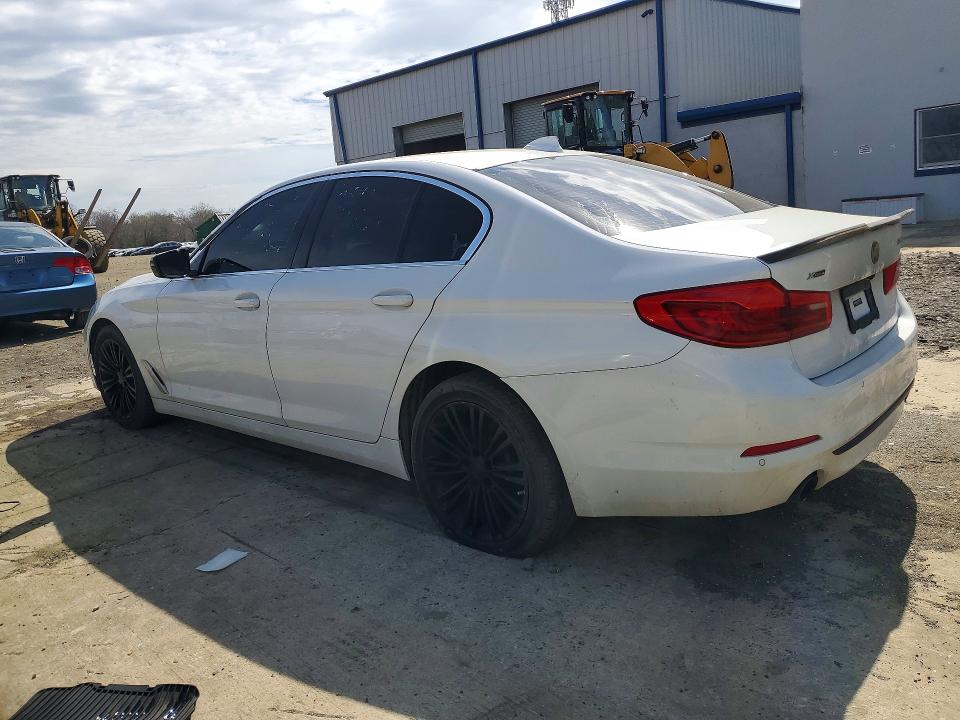 Photo 2 from auction – 2019 BMW 530 with VIN WBAJA7C50KWW17526