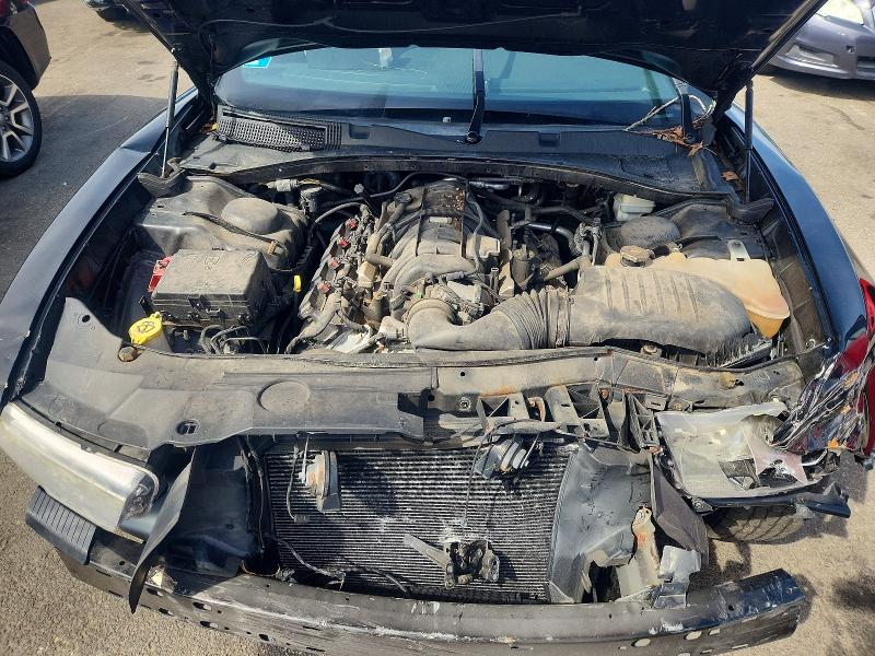 Photo 11 from auction – 2014 DODGE CHARGER with VIN 2C3CDXKT7EH319839