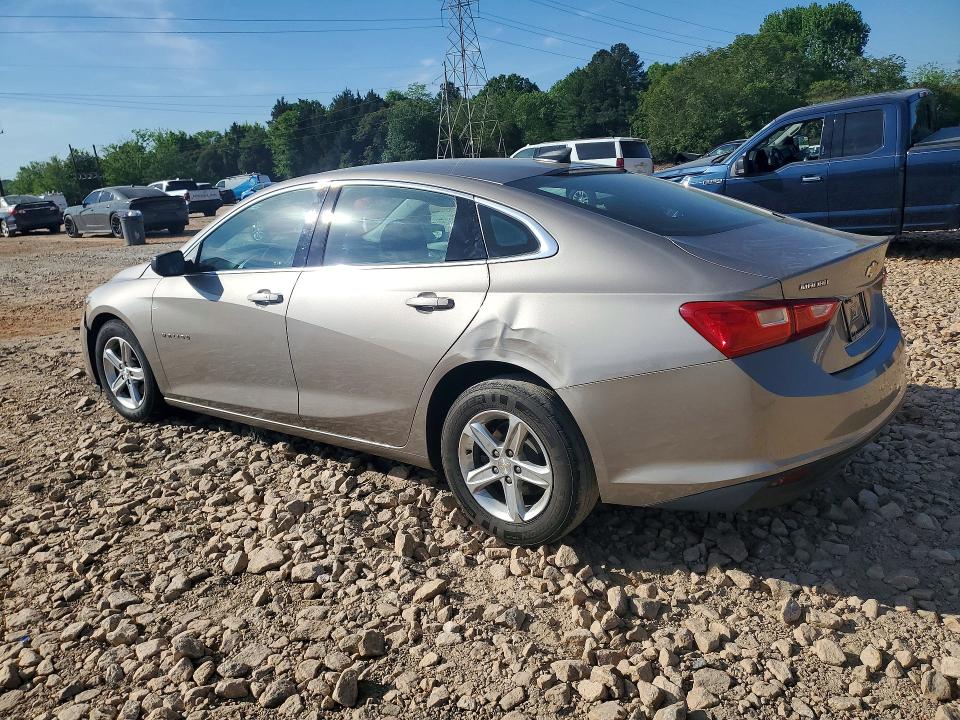 Фото 2 с аукциона – 2022 CHEVROLET MALIBU с VIN 1G1ZB5ST6NF211206