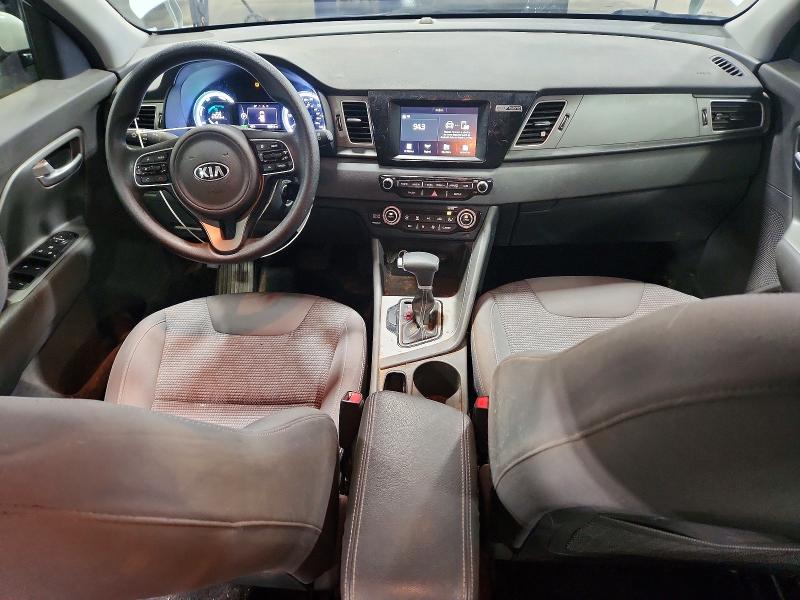 Photo 8 from auction – 2019 KIA NIRO with VIN KNDCB3LC3K5225145