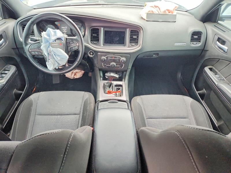 Photo 8 from auction – 2022 DODGE CHARGER with VIN 2C3CDXBG6NH141439