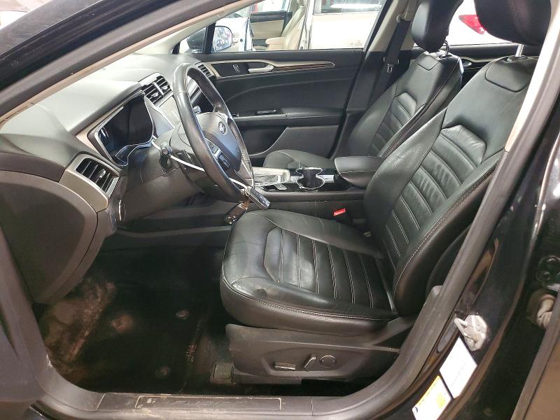 Photo 7 from auction – 2014 FORD FUSION with VIN 3FA6P0H92ER283801
