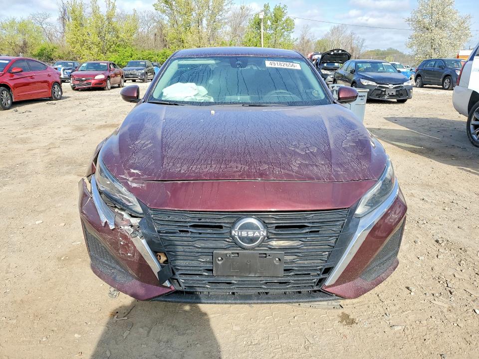 Photo 5 from auction – 2023 NISSAN ALTIMA with VIN 1N4BL4DV5PN319491