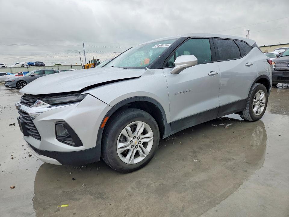 2022 CHEVROLET BLAZER - Търг №51961726