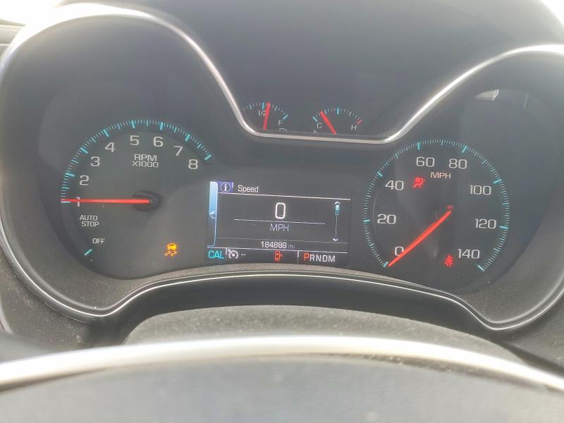 Photo 9 from auction – 2017 CHEVROLET IMPALA with VIN 1G1105SA9HU117628