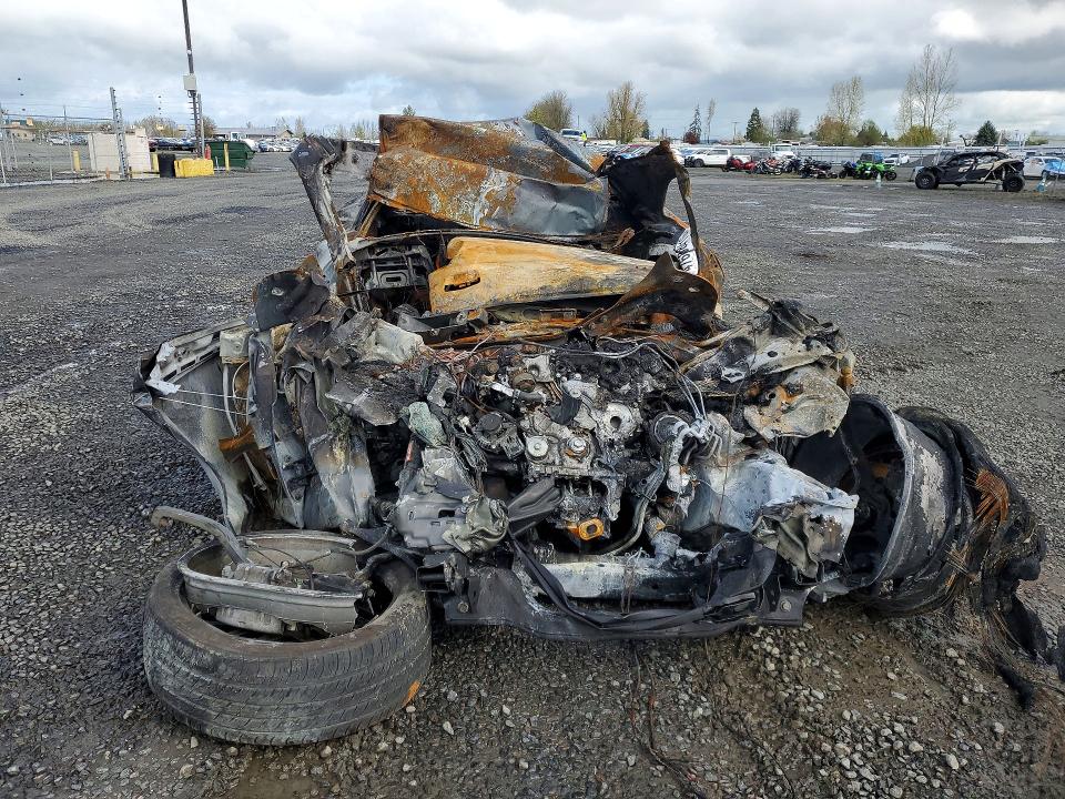 Photo 5 from auction – 2022 DODGE CHALLENGER with VIN 2C3CDZKG1NH219279