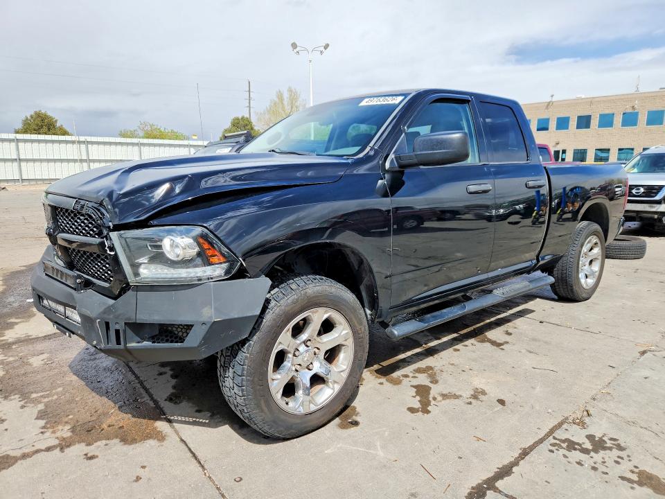 RAM 1500 2014 with VIN 1C6RR7FT8ES136693 - Photo from auction