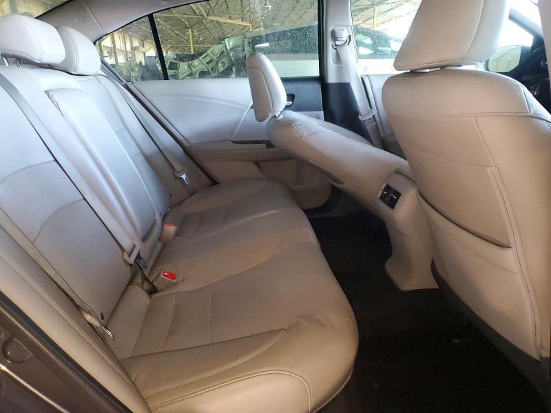 Photo 10 from auction – 2017 HONDA ACCORD with VIN 1HGCR3F81HA034456