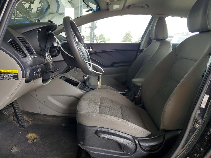 Photo 7 from auction – 2016 KIA FORTE with VIN KNAFK4A62G5612144
