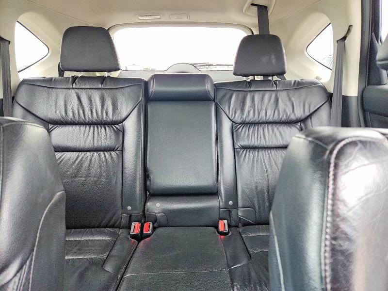Photo 10 from auction – 2014 HONDA CR-V with VIN 2HKRM4H76EH602044