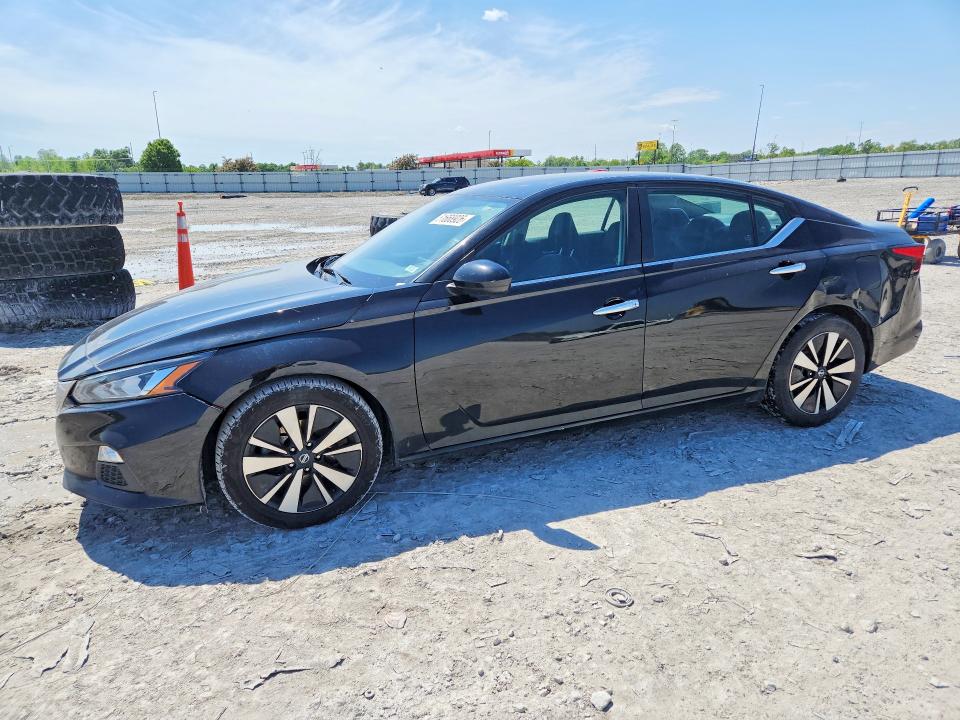 2021 NISSAN ALTIMA - Търг №51668926
