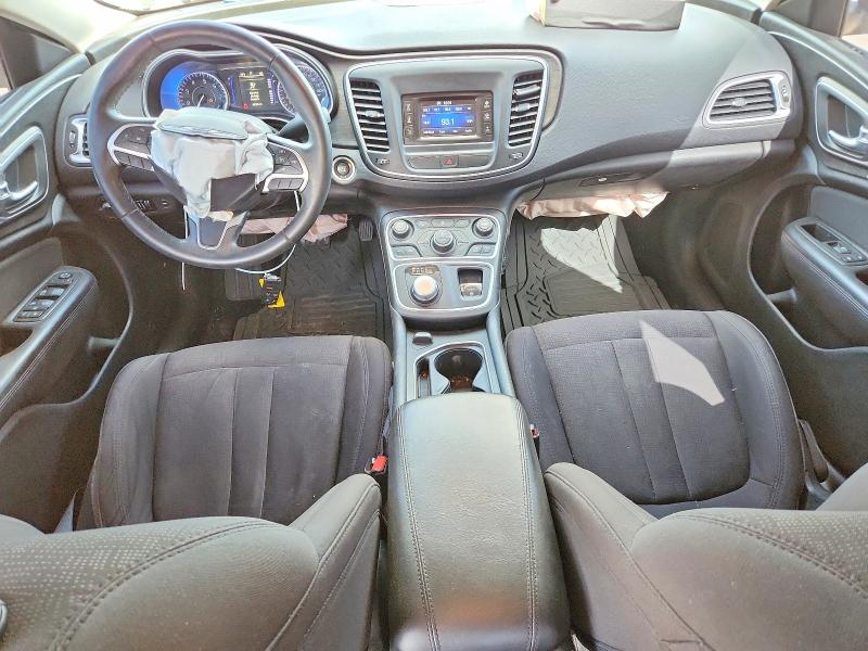 Photo 8 from auction – 2015 CHRYSLER 200 with VIN 1C3CCCAB9FN536774