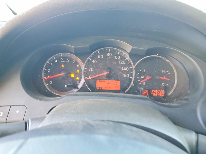 Photo 9 from auction – 2012 NISSAN ALTIMA with VIN 1N4BL2AP9CC207471