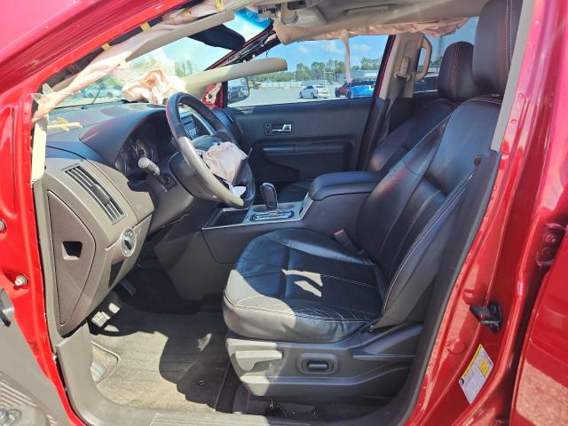 Photo 7 from auction – 2010 FORD EDGE with VIN 2FMDK3JC2ABA96165