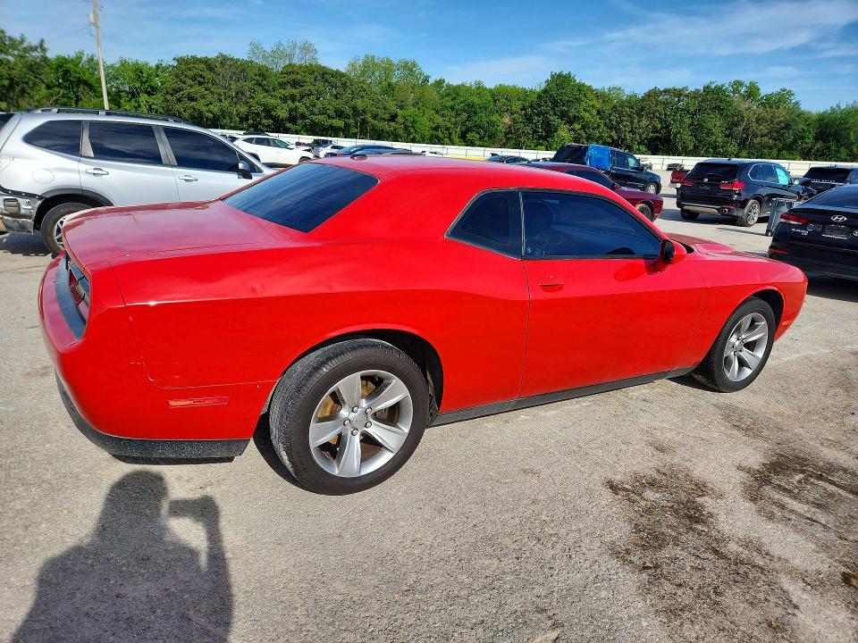 Снимка 3 от търг – 2015 DODGE CHALLENGER с VIN 2C3CDZAG0FH783816