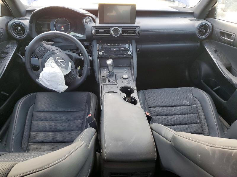 Photo 8 from auction – 2023 LEXUS IS with VIN JTHGZ1E26P5031088