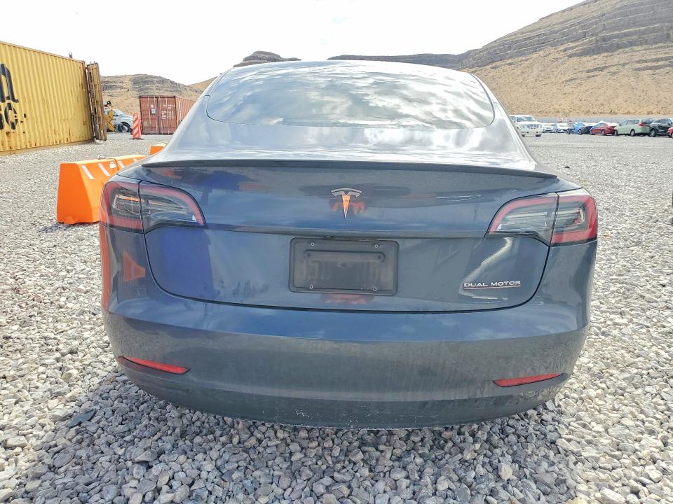 Photo 6 from auction – 2023 TESLA MODEL 3 with VIN 5YJ3E1EC7PF619200