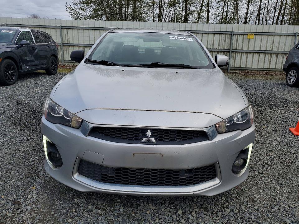 Photo 5 from auction – 2016 MITSUBISHI LANCER with VIN JA32U2FU8GU004138