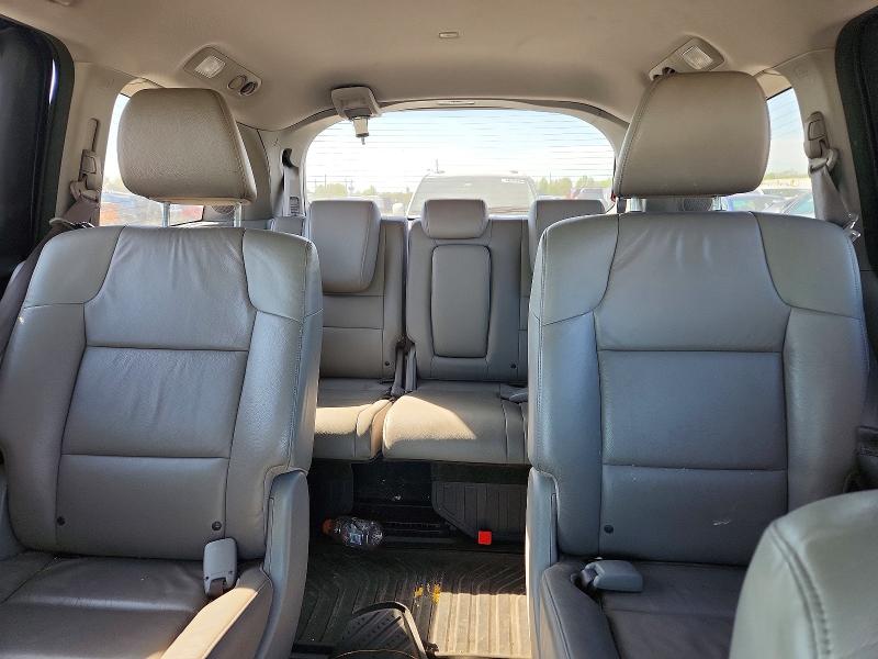 Photo 10 from auction – 2012 HONDA ODYSSEY with VIN 5FNRL5H99CB039478